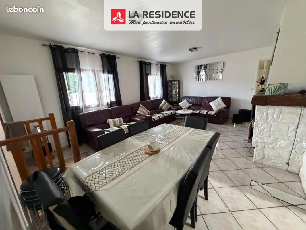 Maison à vendre, 82m², Garges-lès-Gonesse