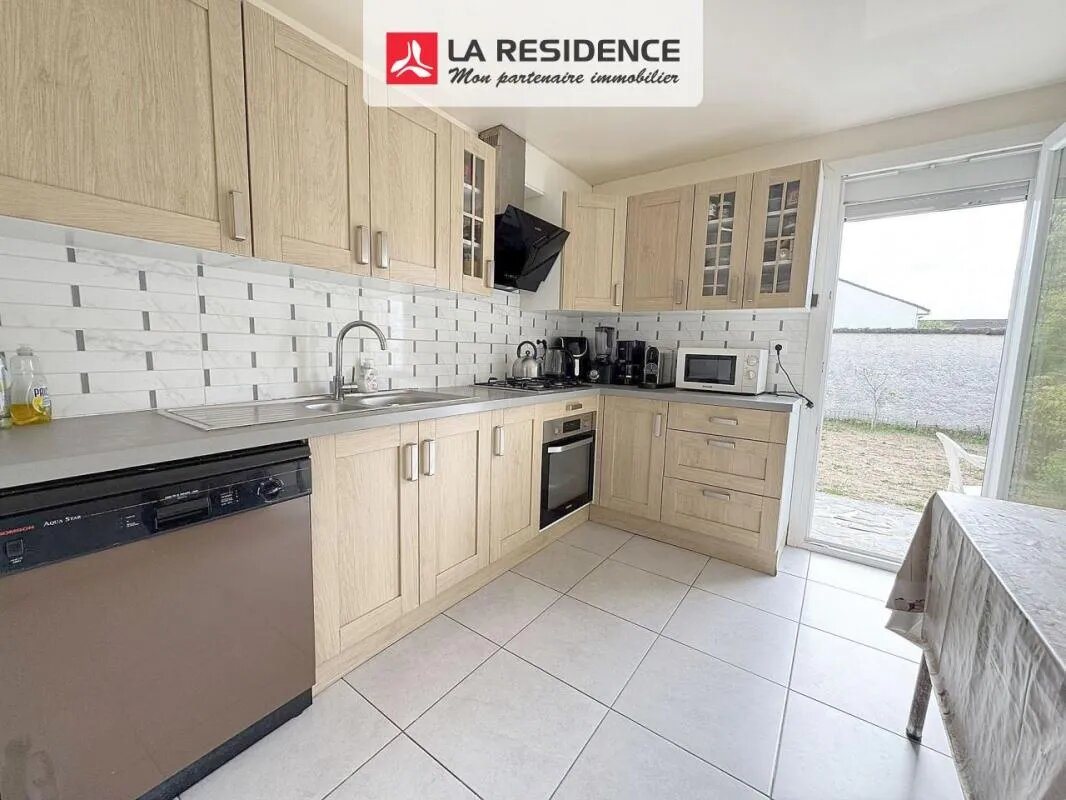 Maison à vendre, 77m², Stains