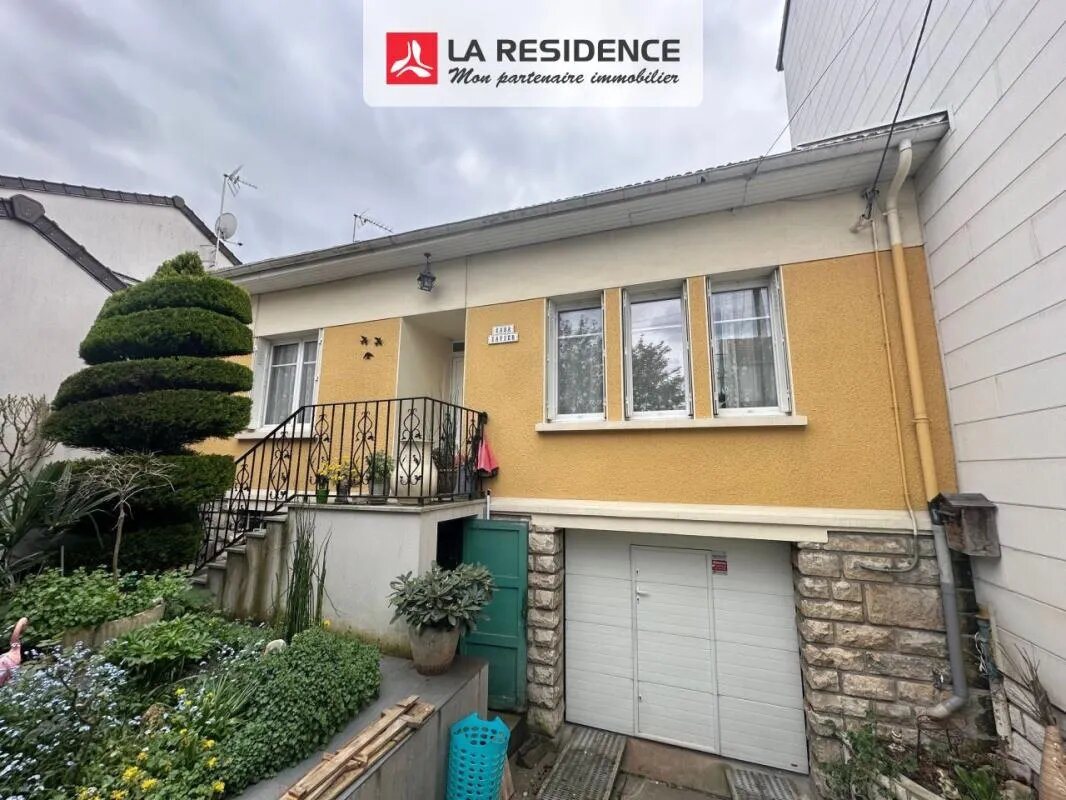 Maison à vendre, 100m², Stains