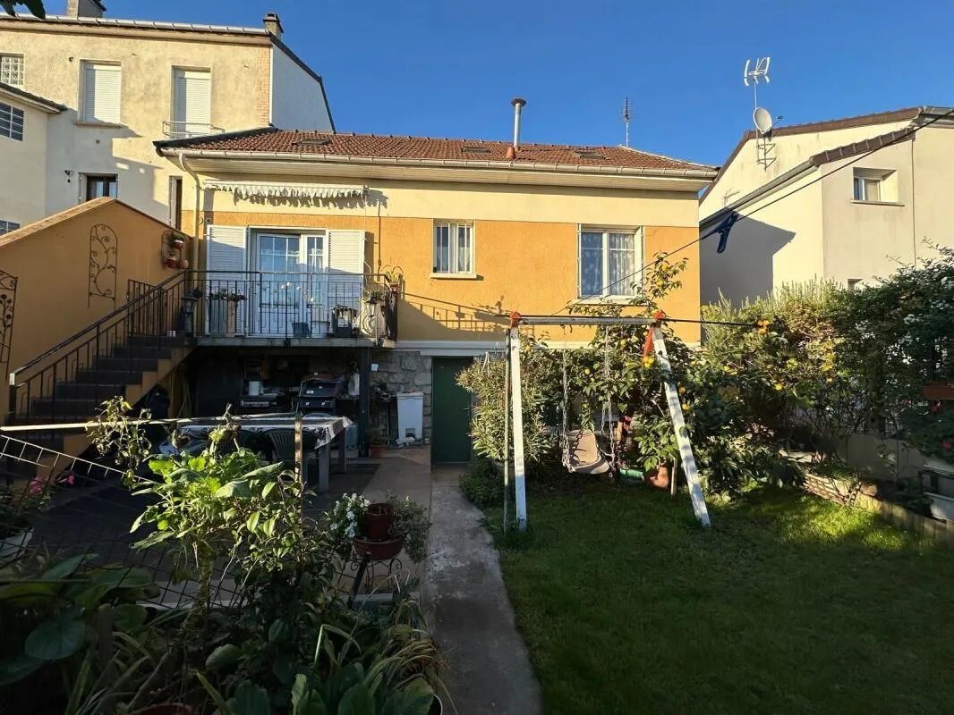 Maison à vendre, 100m², Stains