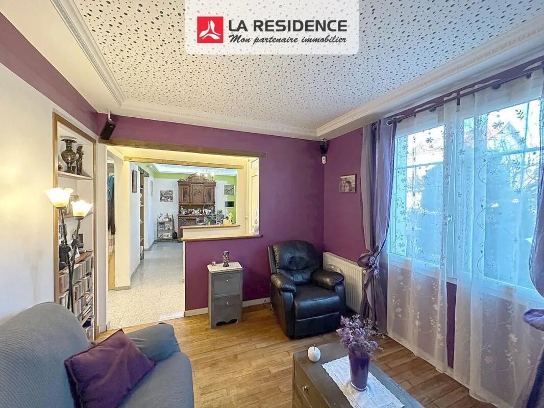 Maison à vendre, 100m², Stains