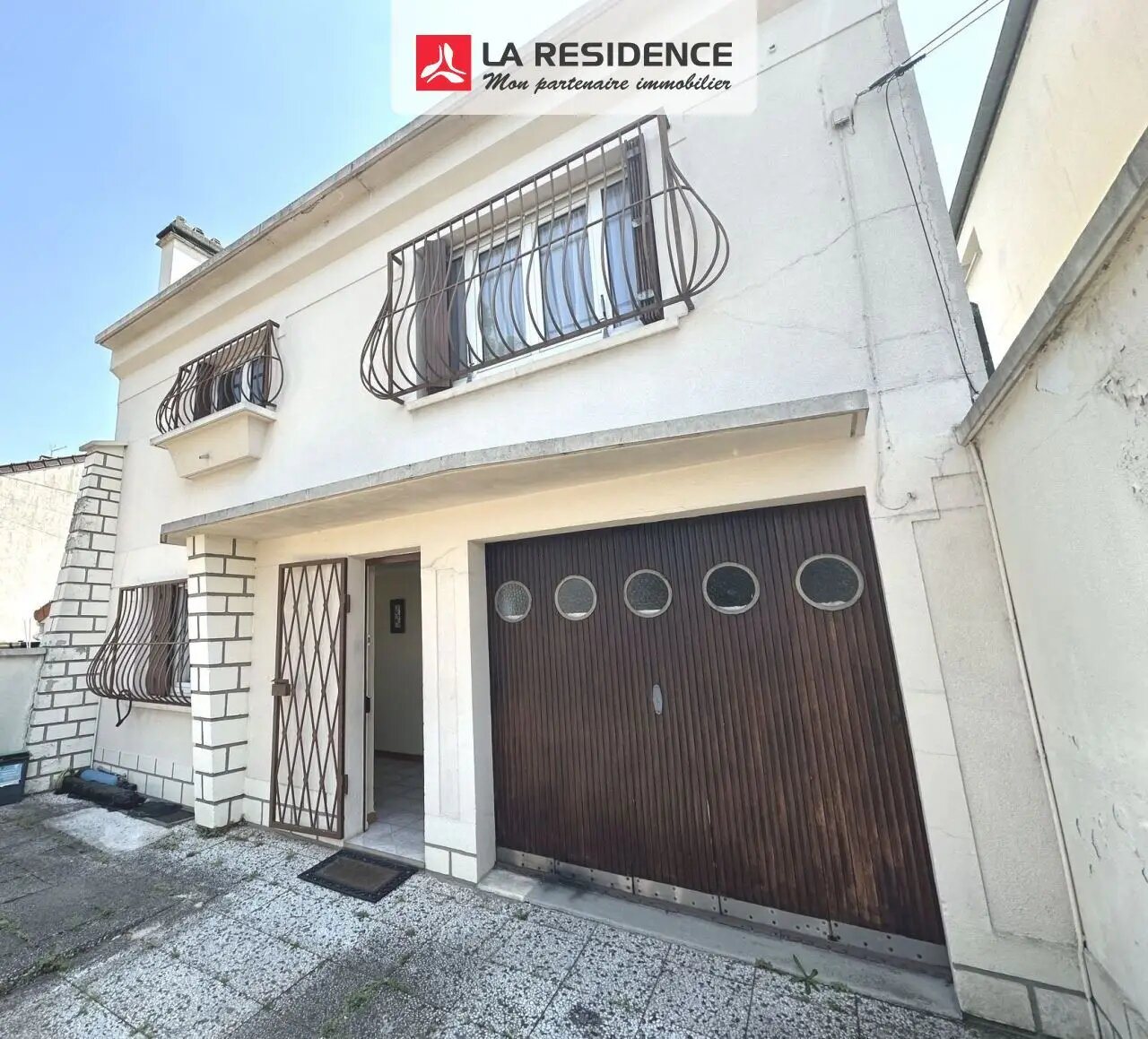 Maison à vendre, 110m², Stains