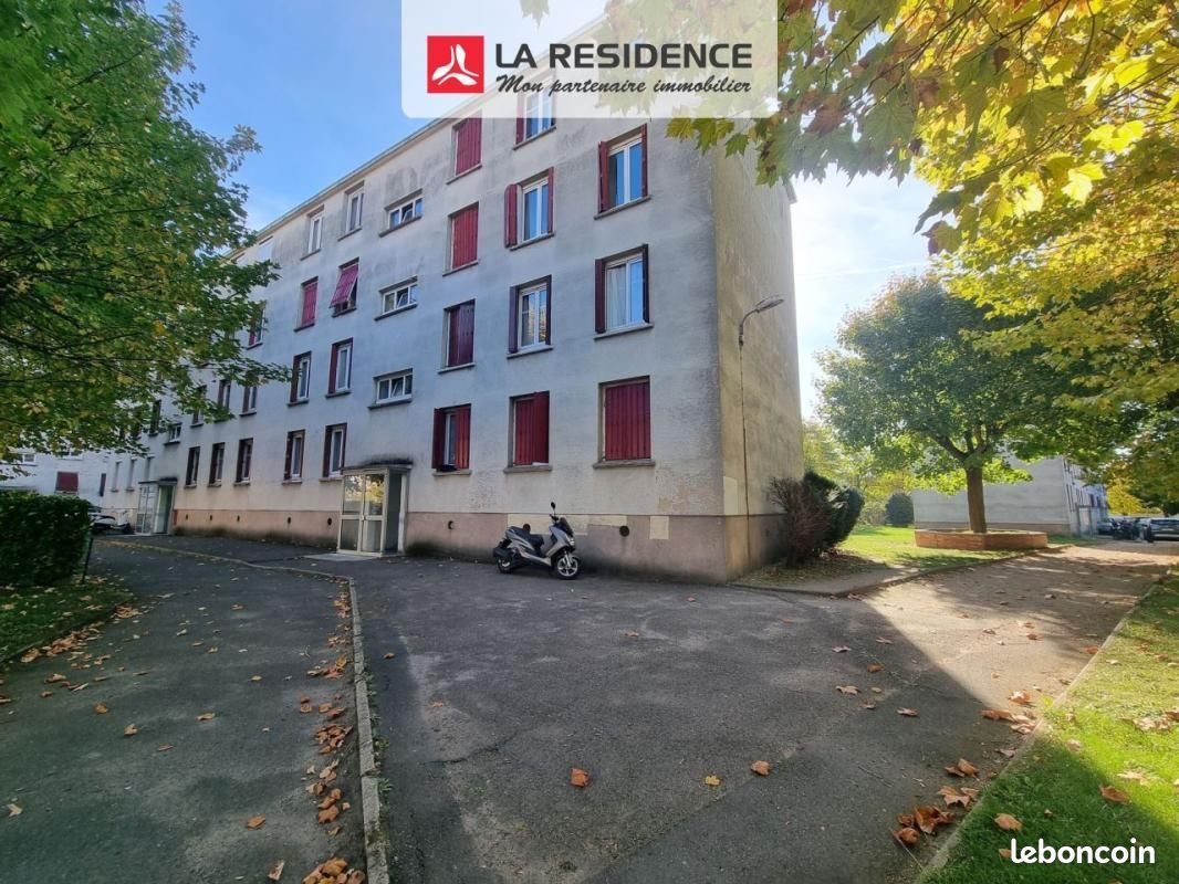 Appartement à vendre, 60m², Stains