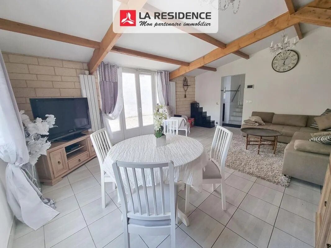 Maison à vendre, 91m², Stains