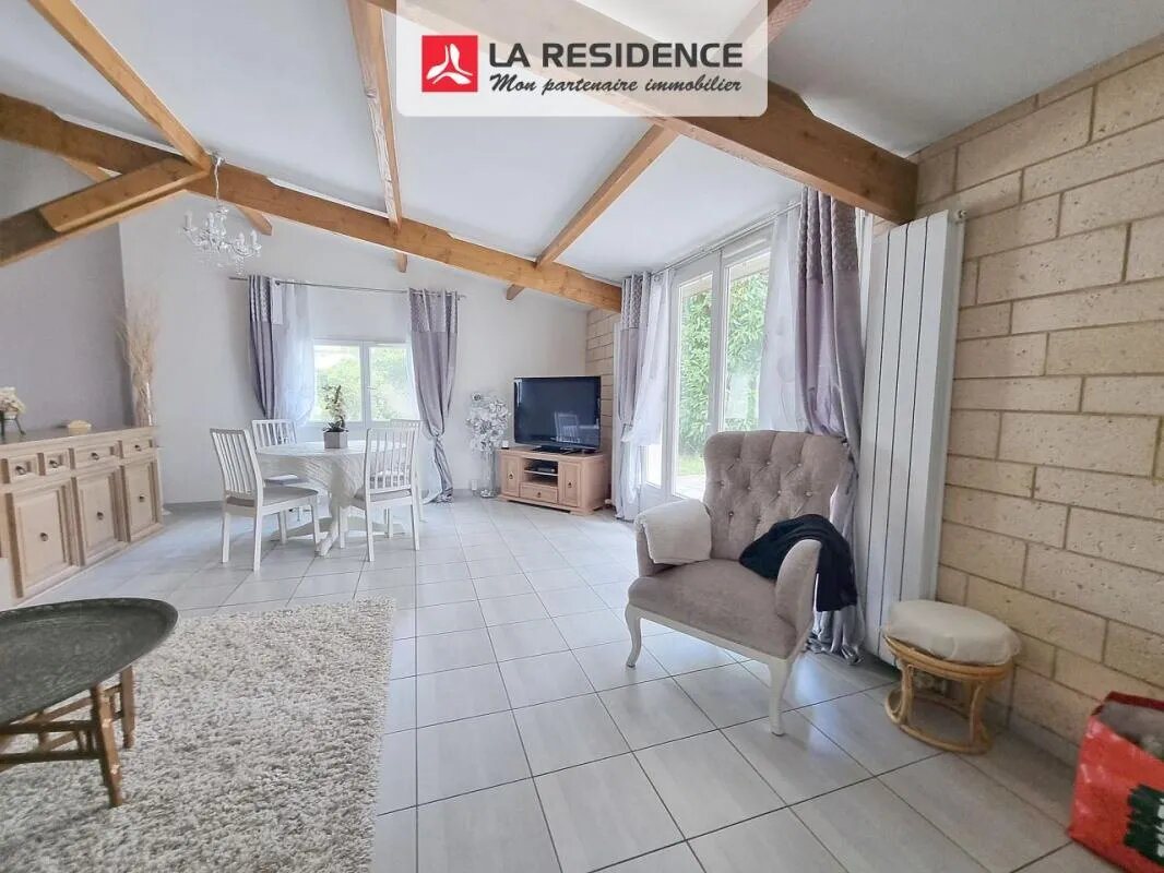 Maison à vendre, 91m², Stains