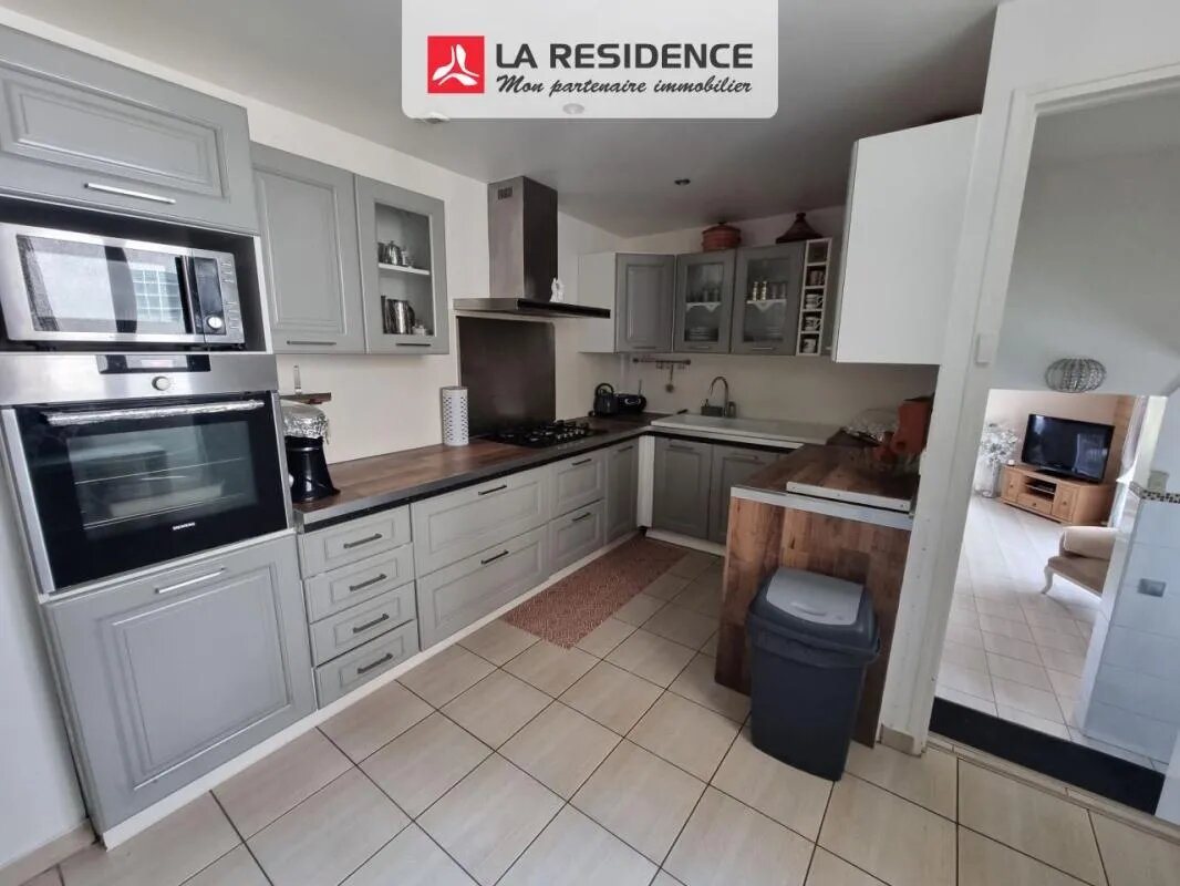 Maison à vendre, 91m², Stains
