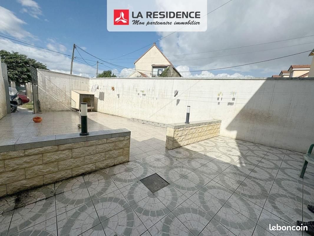 Maison à vendre, 101m², Garges-lès-Gonesse
