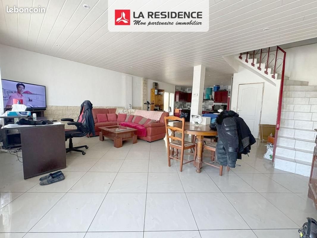 Maison à vendre, 101m², Garges-lès-Gonesse