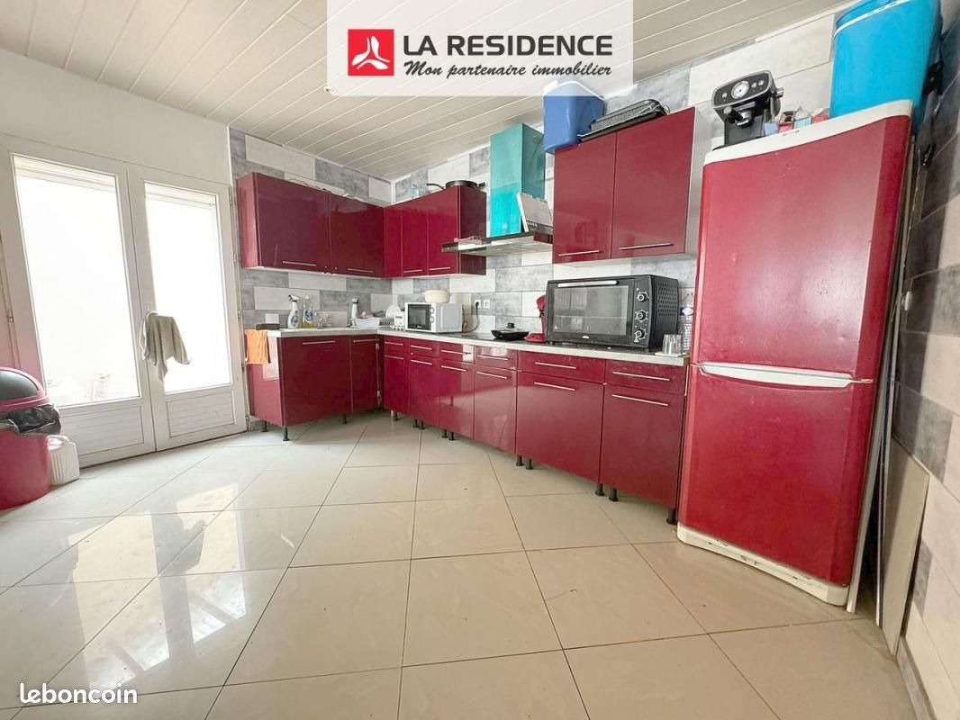 Maison à vendre, 101m², Garges-lès-Gonesse