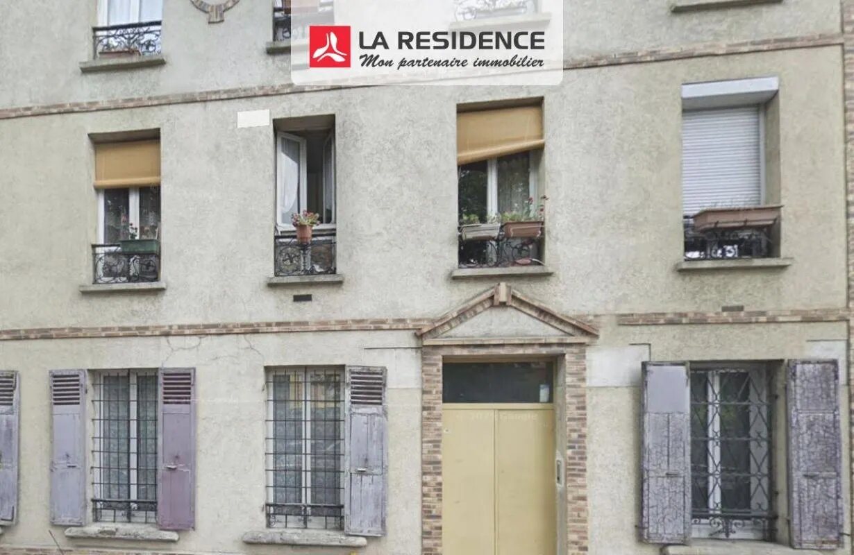 Appartement à vendre, 28m², La Courneuve