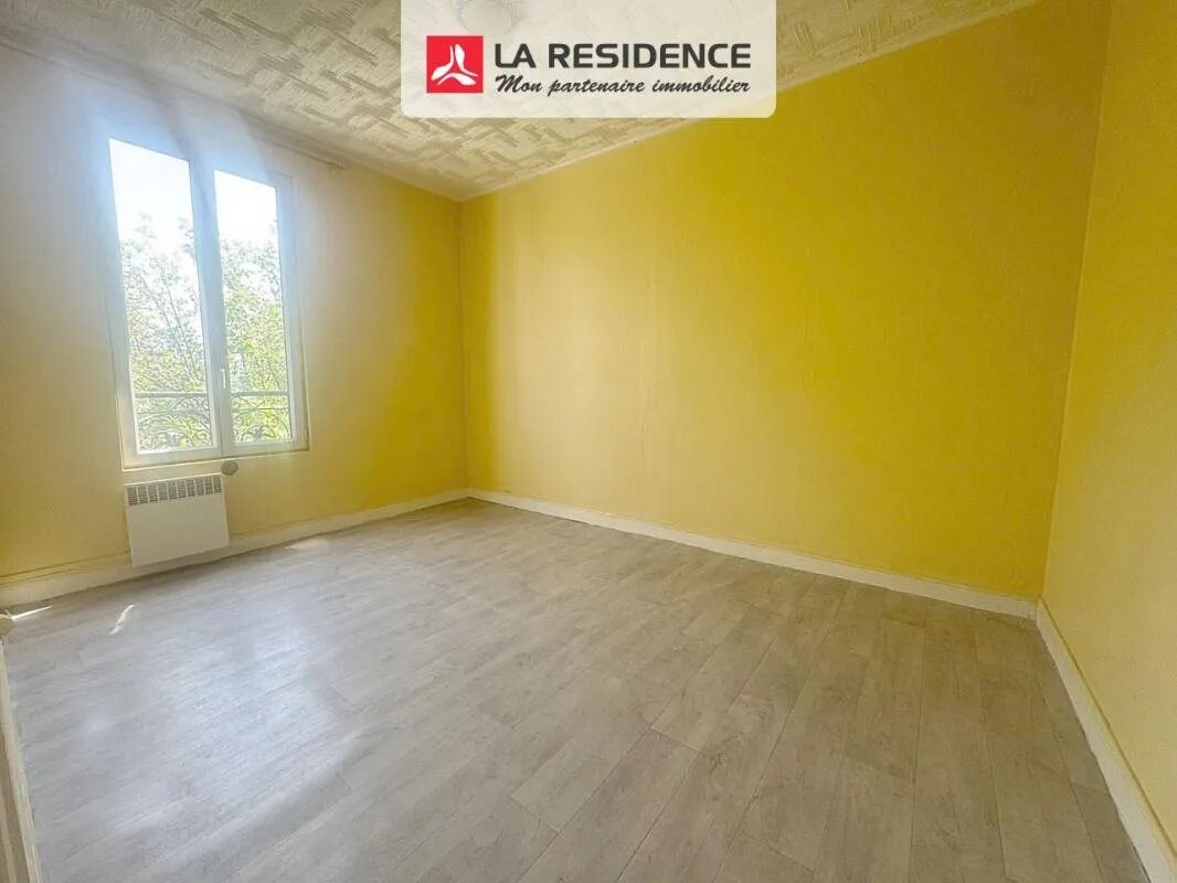 Appartement à vendre, 28m², La Courneuve