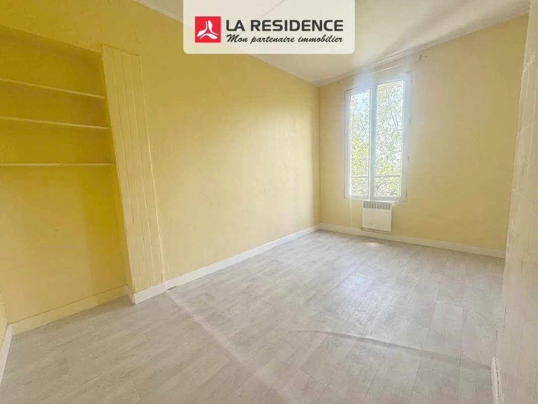 Appartement à vendre, 28m², La Courneuve