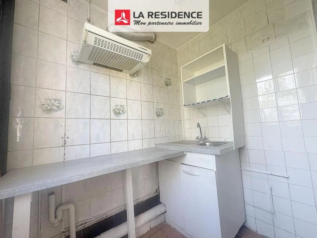 Appartement à vendre, 28m², La Courneuve