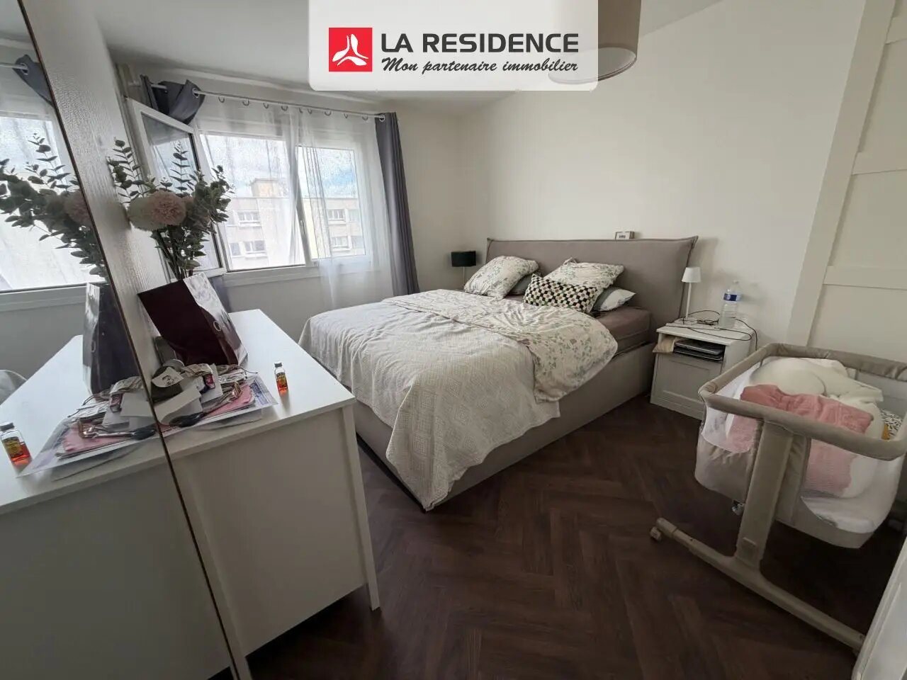 Appartement à vendre, 68m², Garges-lès-Gonesse