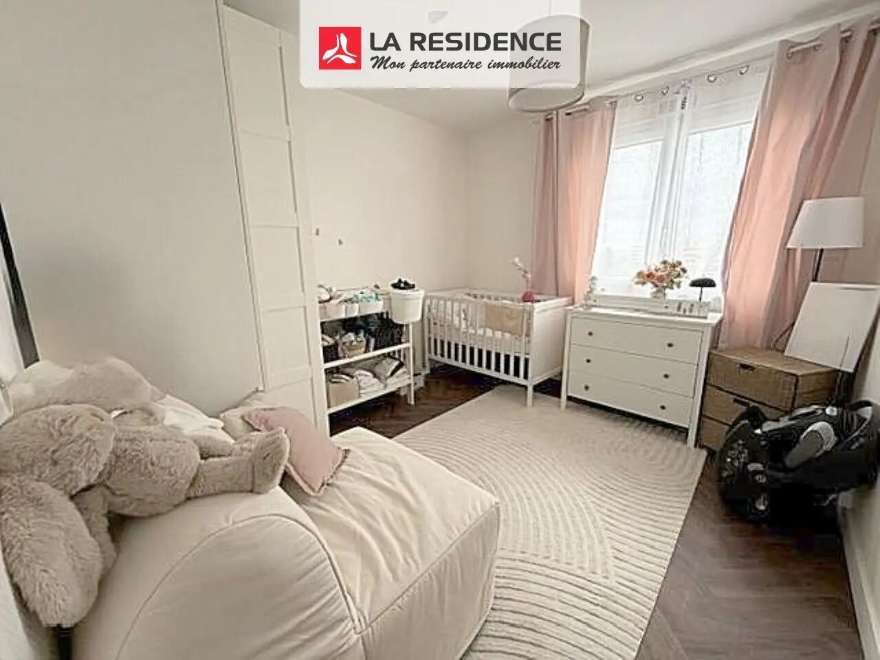 Appartement à vendre, 68m², Garges-lès-Gonesse