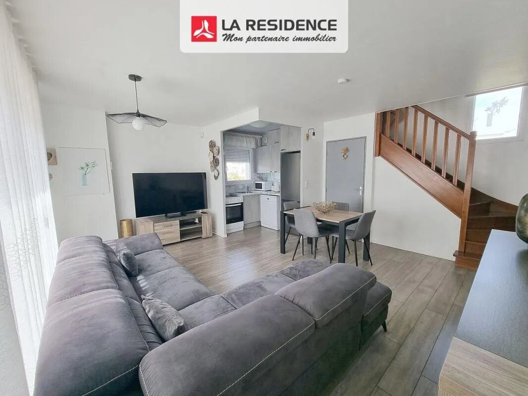 Appartement à vendre, 54m², Stains