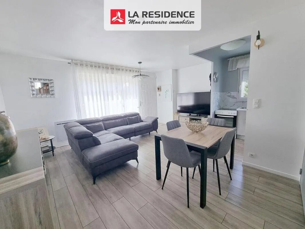 Appartement à vendre, 54m², Stains