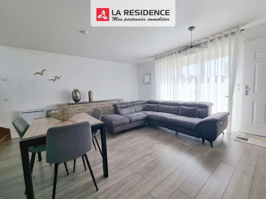 Appartement à vendre, 54m², Stains