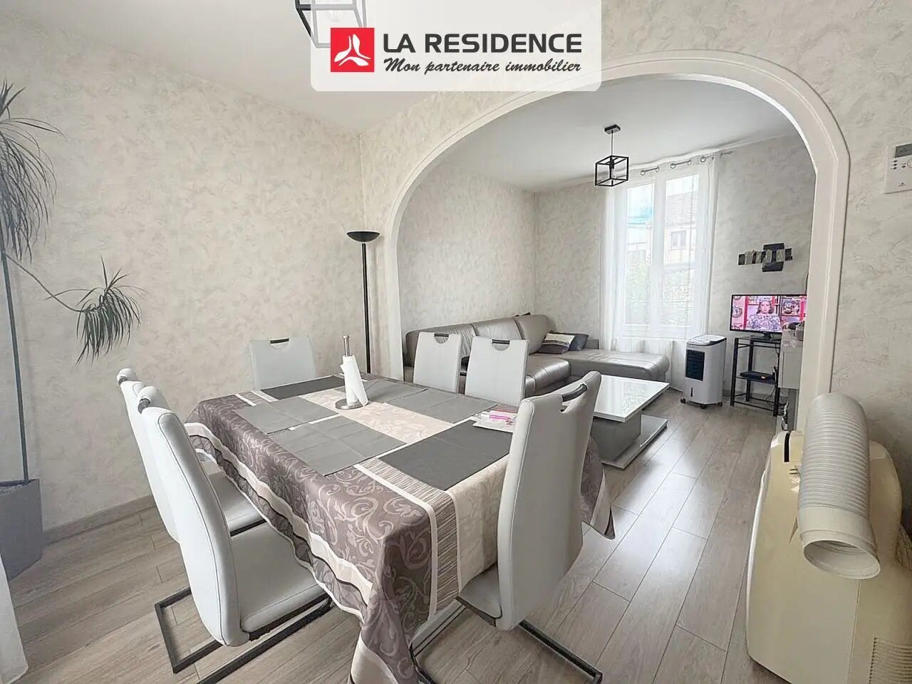 Maison à vendre, 85m², Garges-lès-Gonesse