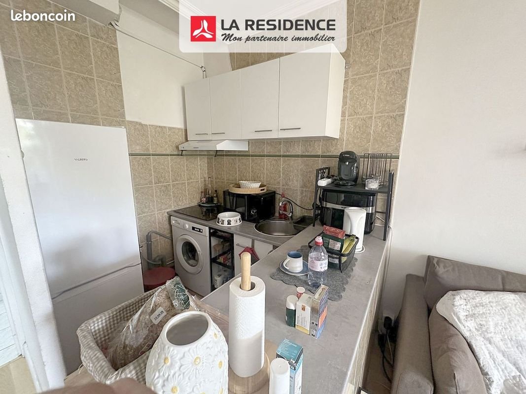 Appartement à vendre, 33m², Stains