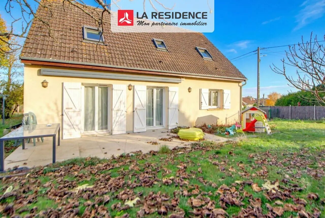 Maison à vendre, 131m², Chapet