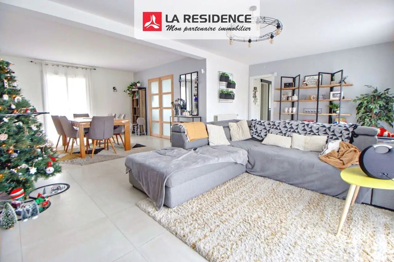 Maison à vendre, 131m², Chapet