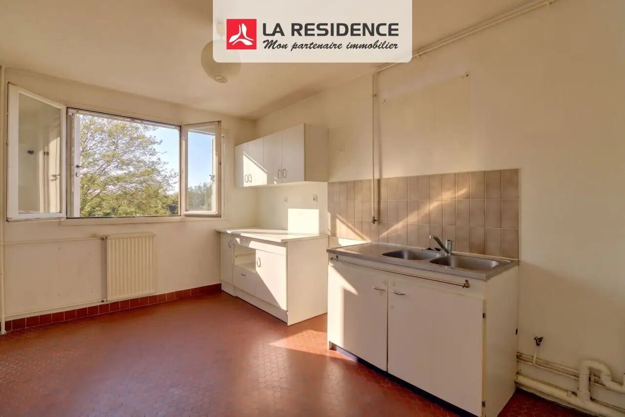 Appartement à vendre, 82m², Verneuil-sur-Seine