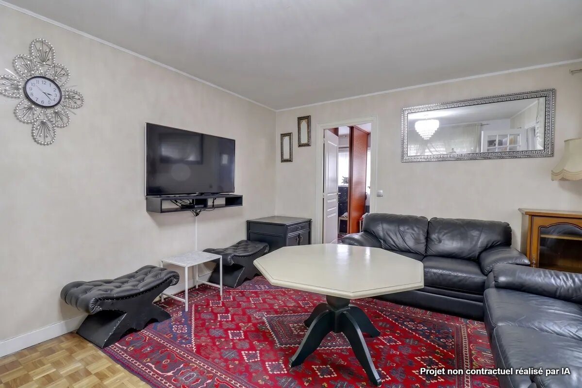 Maison à vendre, 82m², Verneuil-sur-Seine