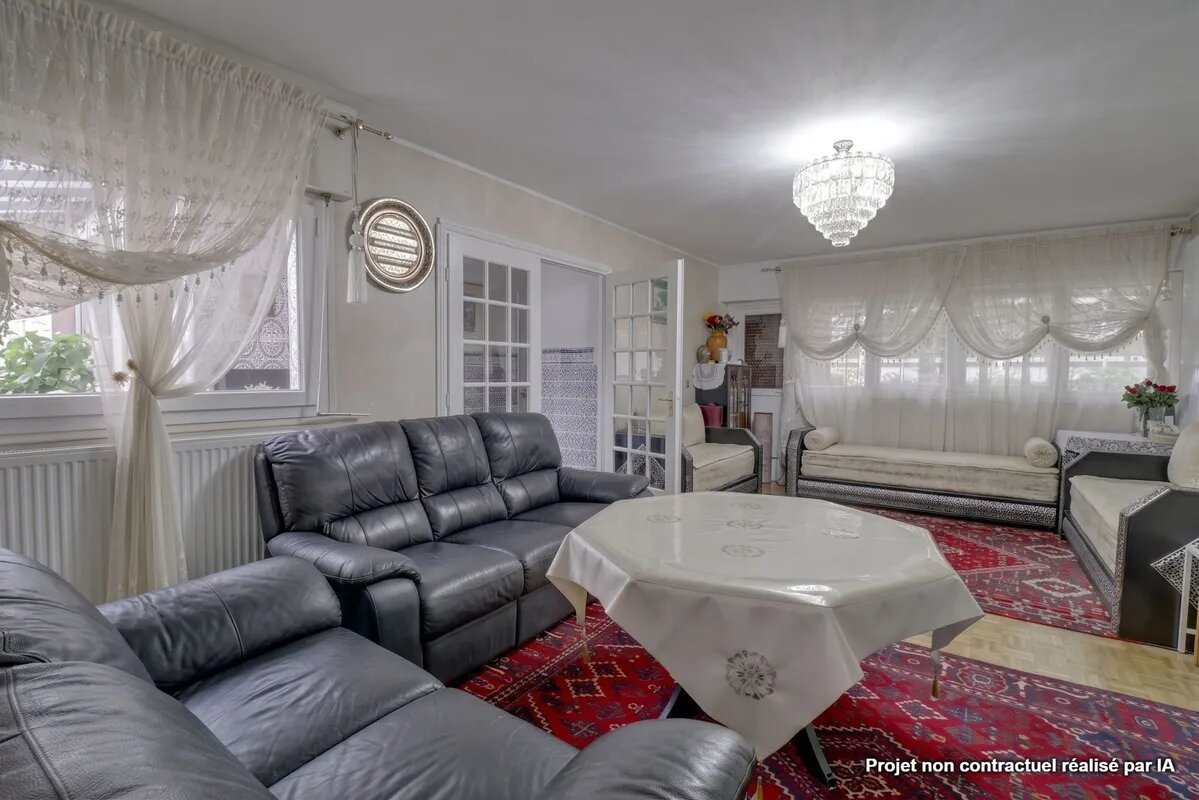 Maison à vendre, 82m², Verneuil-sur-Seine