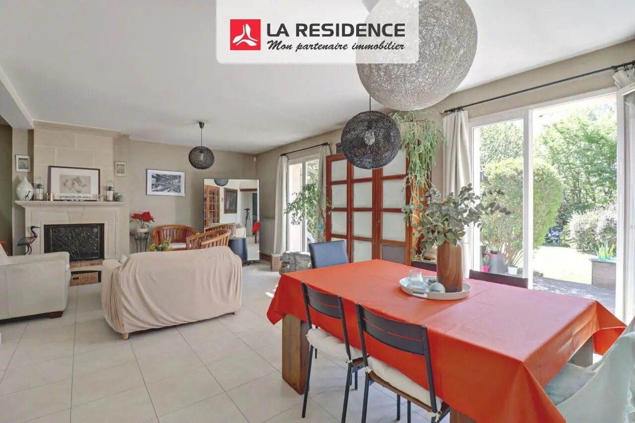 Maison à vendre, 110m², Verneuil-sur-Seine
