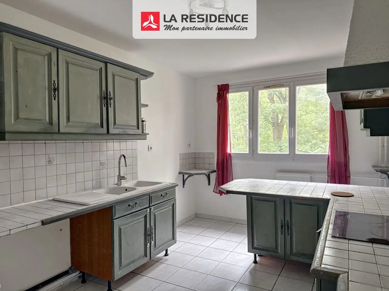 Appartement à vendre, 74m², Verneuil-sur-Seine