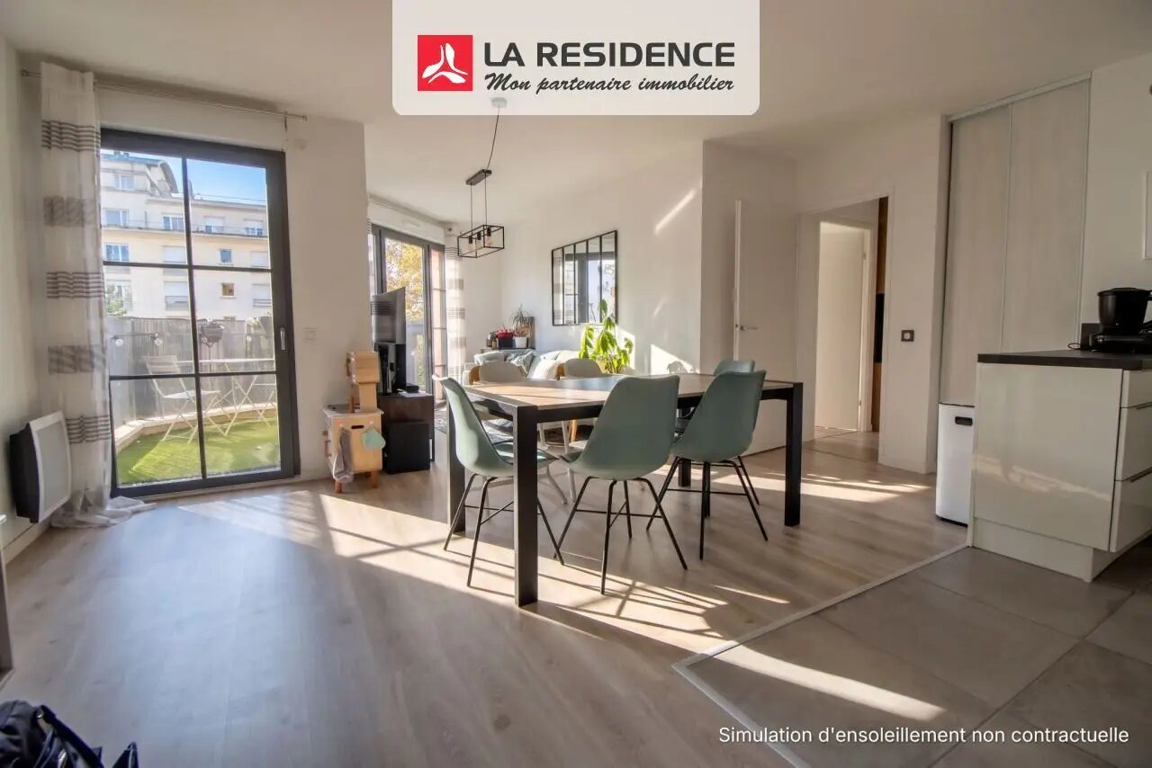 Appartement à vendre, 65m², Verneuil-sur-Seine