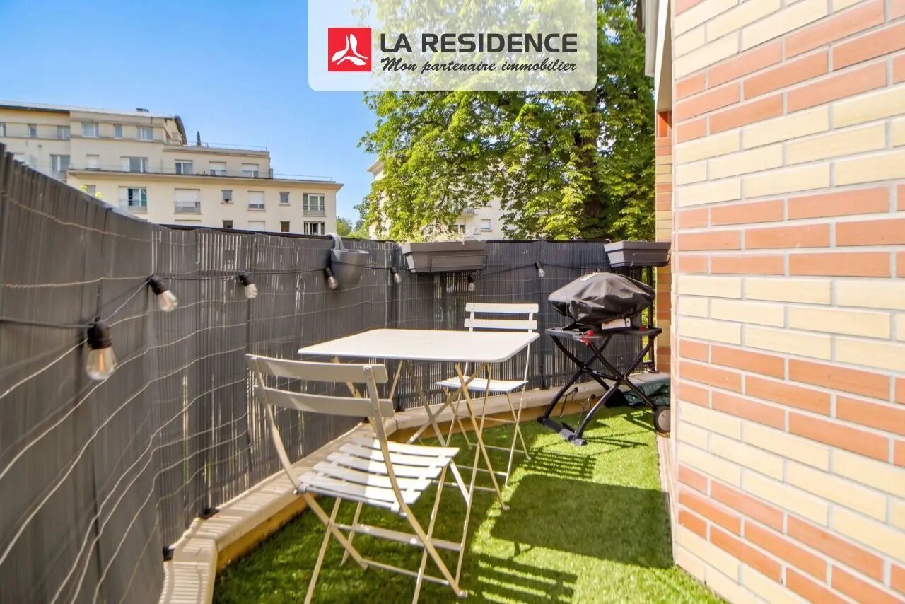 Appartement à vendre, 65m², Verneuil-sur-Seine