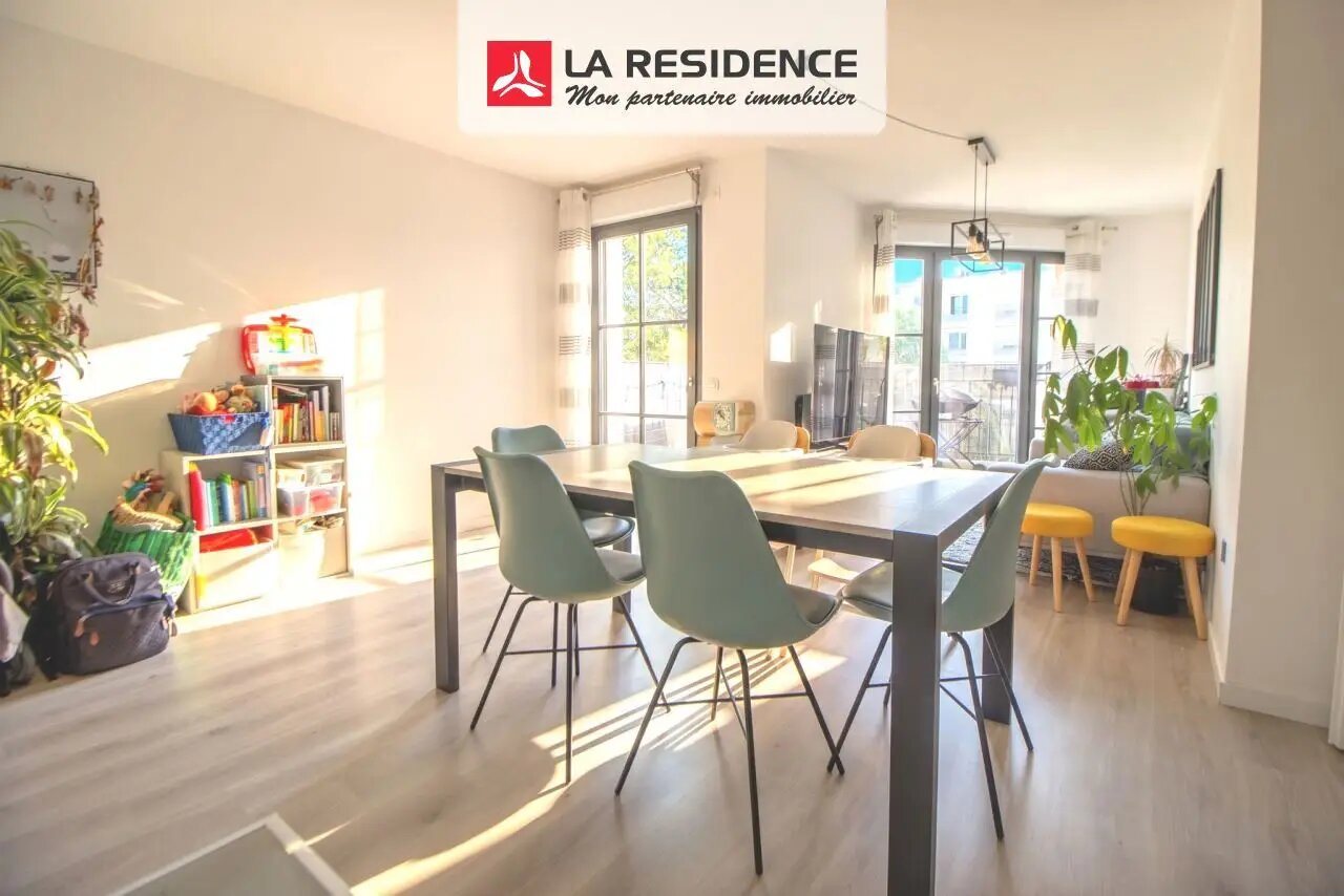 Appartement à vendre, 65m², Verneuil-sur-Seine