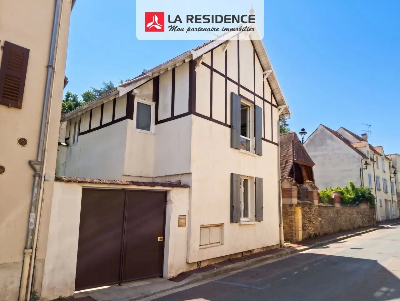 Maison à vendre, 57m², Verneuil-sur-Seine