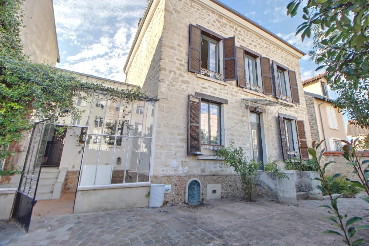 Maison à vendre, 226m², Verneuil-sur-Seine