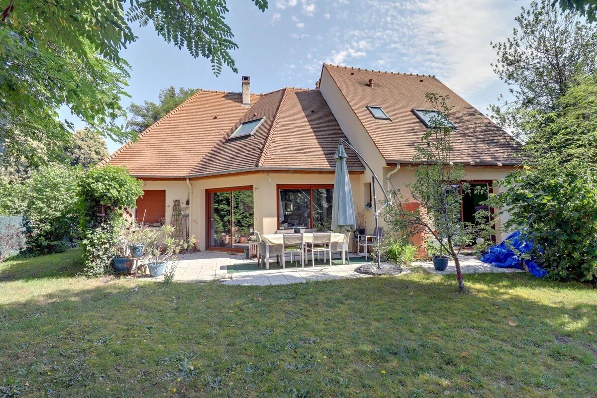 Maison à vendre, 140m², Verneuil-sur-Seine