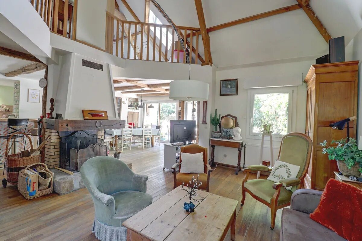 Maison à vendre, 140m², Verneuil-sur-Seine