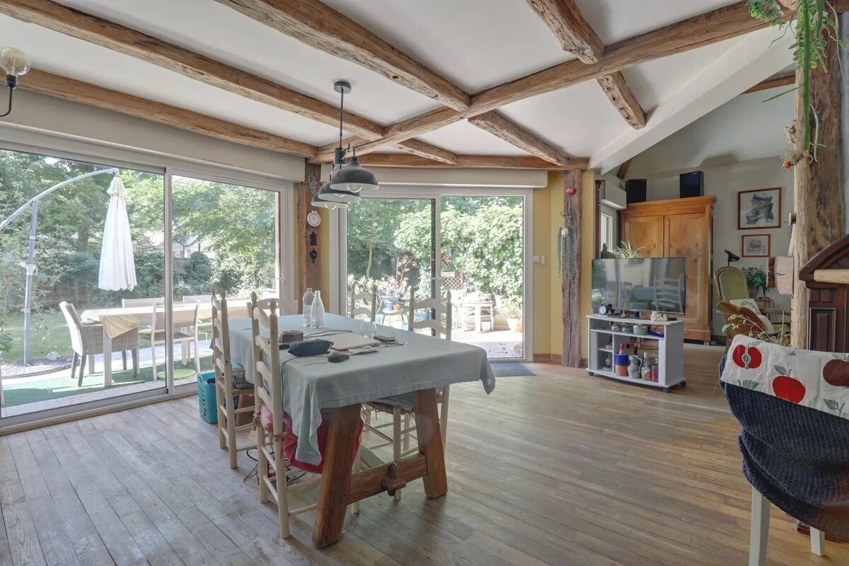 Maison à vendre, 140m², Verneuil-sur-Seine