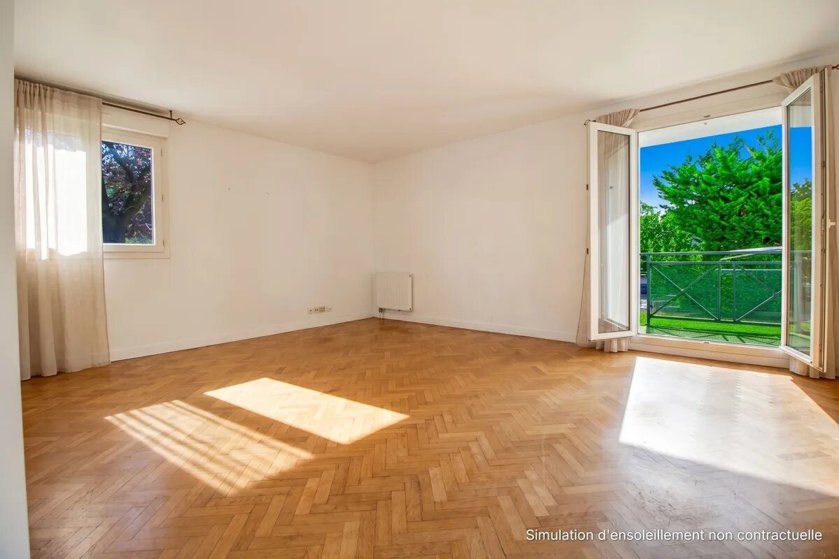 Appartement à vendre, 71m², Verneuil-sur-Seine