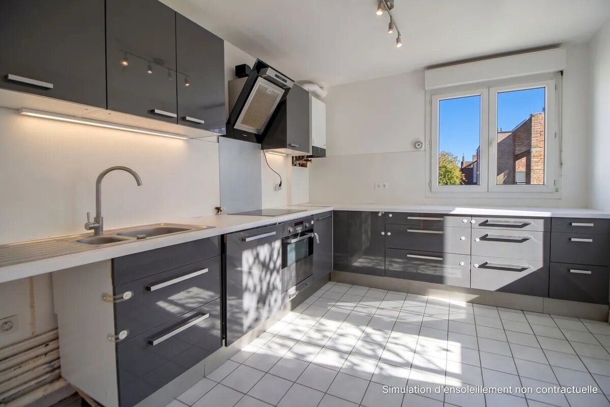 Appartement à vendre, 71m², Verneuil-sur-Seine