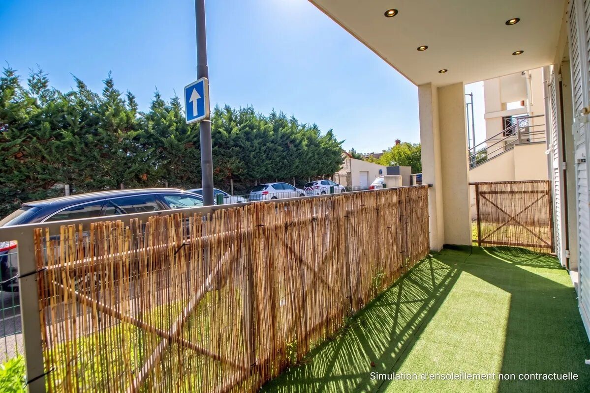 Appartement à vendre, 71m², Verneuil-sur-Seine