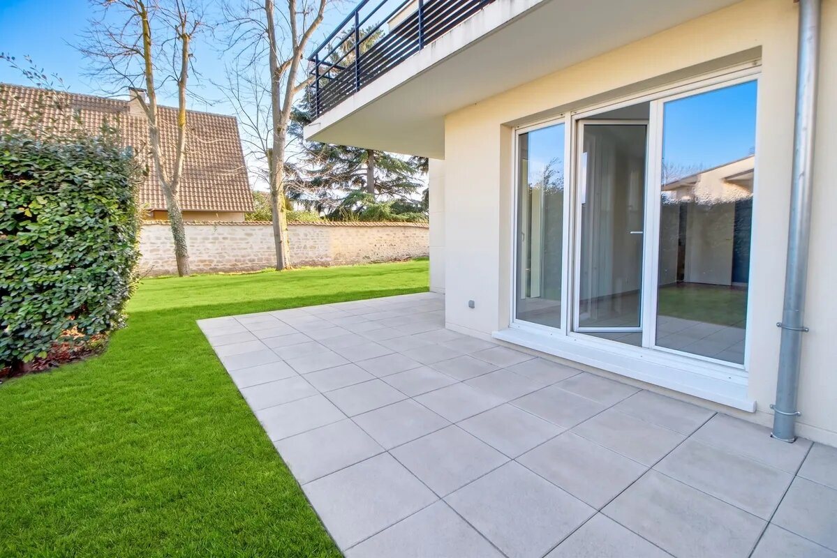 Appartement à vendre, 64m², Verneuil-sur-Seine