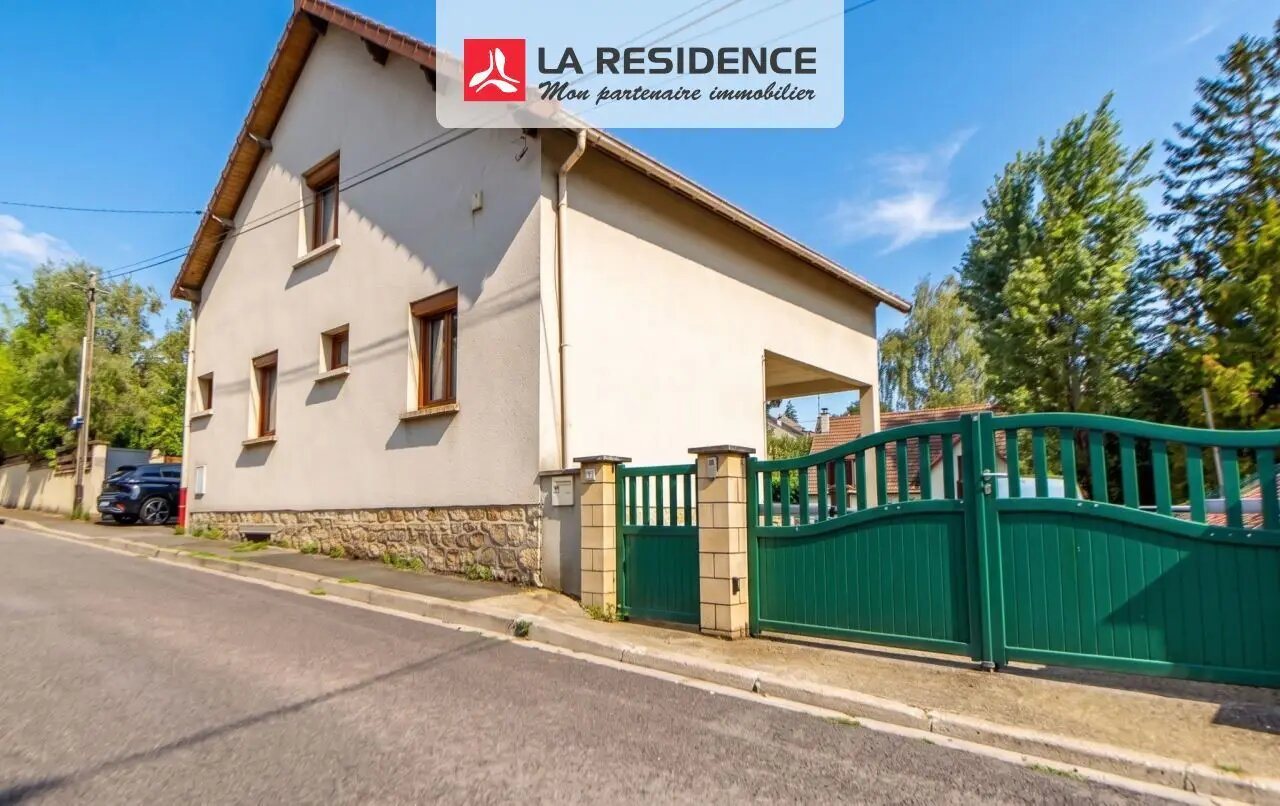 Maison à vendre, 107m², Chapet