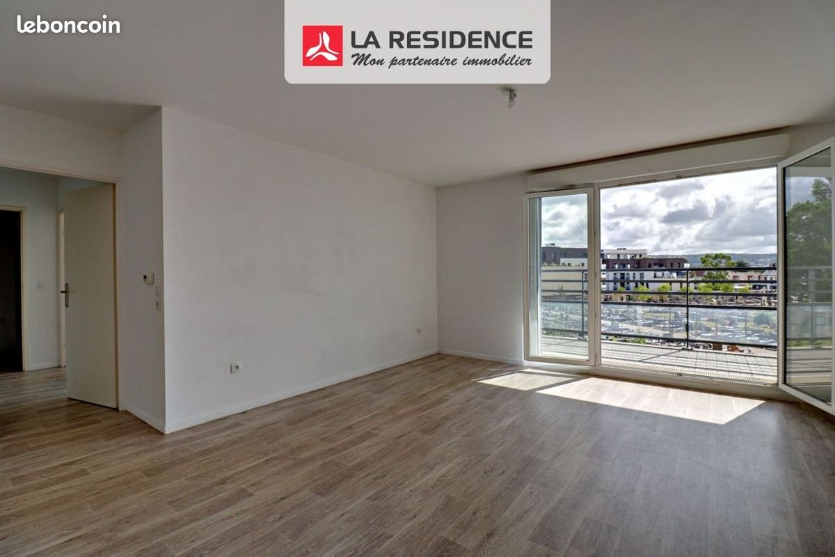 Appartement à vendre, 62m², Verneuil-sur-Seine