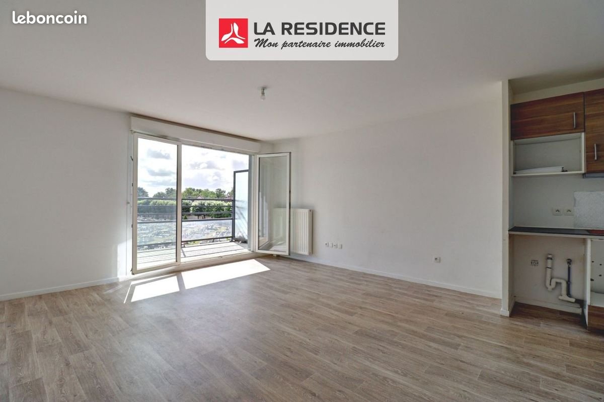 Appartement à vendre, 62m², Verneuil-sur-Seine