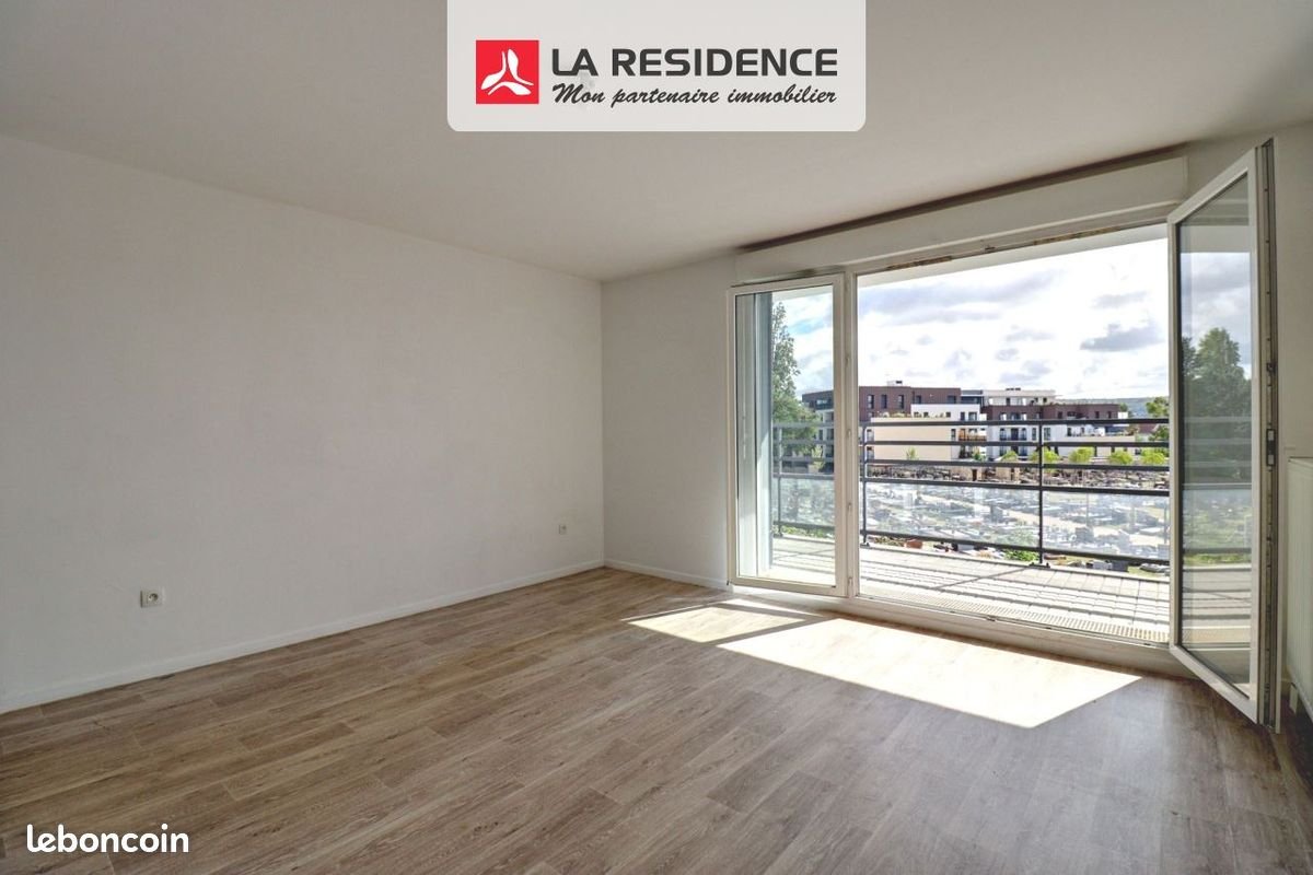 Appartement à vendre, 62m², Verneuil-sur-Seine