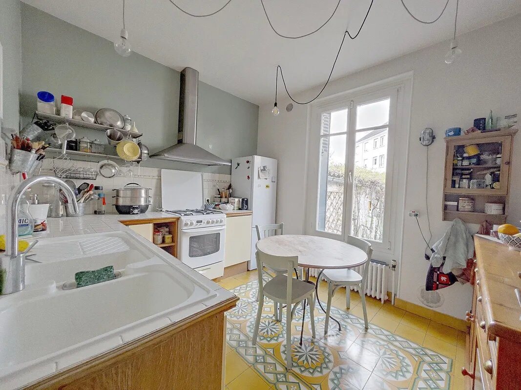Maison à vendre, 85m², Verneuil-sur-Seine