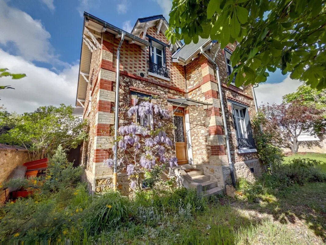Maison à vendre, 85m², Verneuil-sur-Seine