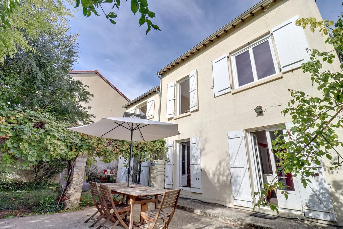 Maison à vendre, 118m², Verneuil-sur-Seine